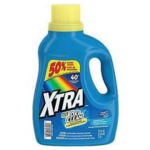 XTRA LIQ. DETERGENT 75oz/PLU Packing / Size : 6/75oz