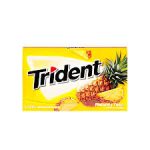 TRIDENT GUM PINEAPPLE - TWIST Packing / Size : 12/1