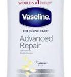 VASELINE LOTION 200ml-ADVANCED REPAIR Packing / Size : 6/200ml