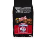 CHARCOAL MATCH LIGHT 3.1LB/ KINGSFORD: Packing/ Size: 6/3.1LB