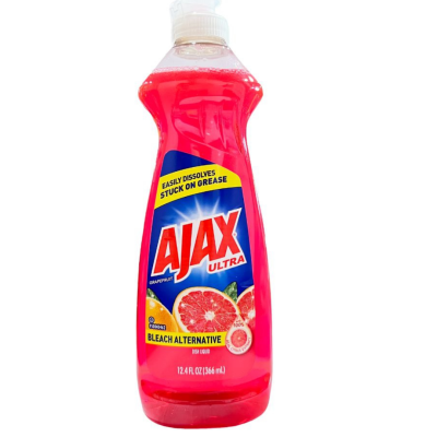AJAX DISH WASH 12.60z GRAPE FRUIT Packing / Size : 20/12.60z