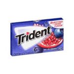 GUM-WILD BLUEBERRY 12/mas Packing / Size : 12/1