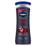 VASELINE MOISTURE LOTION-MEN/EXTRA Packing / Size : 6/400ml