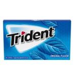 TRIDENT GUM-WINTERGREEN Packing / Size : 12/1