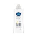 VASELINE MOISTURE LOTION-ADVANCED Packing / Size : 6/400ml