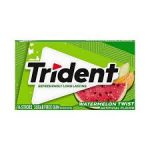 TRIDENT GUM-WATERMELON Packing / Size : 12/1