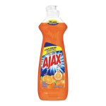 AJAX DISH WASH 12.60z ORANGE Packing / Size : 20/12.6oz