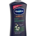 VASELINE MOISTURE LOTION-MEN/FAST Packing / Size : 6/400ml