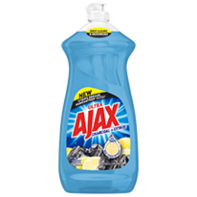 AJAX DISH WASH-280z CITRUS BERRY/BLEACH Packing / Size : 9/28oz