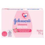 100g J&J BABY BAR SOAP-BLOSSOM Packing / Size : 96/100g