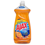 AJAX DISH WASH-280z ORANGE Packing / Size: 9/28oz