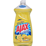 AJAX DISH WASH-280z LEMON Packing / Size : 9/28oz
