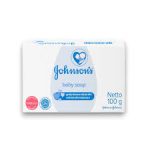 100g J&J BABY BAR SOAP REGULAR Packing / Size : 96/100g