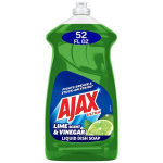 AJAX DISH WASH-52oz LIME Packing / Size : 6/52oz