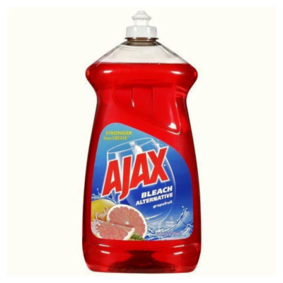 AJAX DISH WASH-520z GRAPEFRUIT Packing / Size : 6/52oz