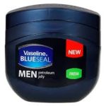 VASELINE PETROLEUM JELLY-100ml MEN Packing / Size : 12/100ml