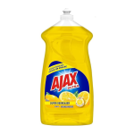 AJAX DISH WASH-520z LEMON Packing / Size : 6/520z
