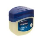 VASELINE PETROLEUM JELLY-100ml ORIGINAL Packing / Size : 12/100ml