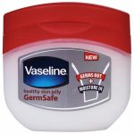 VASELINE PETROLEUM JELLY-100ml GERMSAFE Packing / Size : 12/100ml