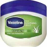 VASELINE PETROLEUM JELLY-250ml ALOE Packing / Size : 6/250ml