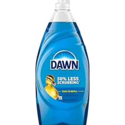 DAWN DISH WASH-25oz/ORIGINAL Packing / Size : 10/25oz