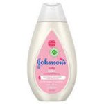 300ml J&J BABY LOTION Packing / Size: 6/300ml