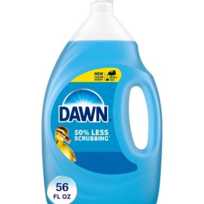 DAWN DISH WASH-56oz/ORIGINAL Packing / Size: 8/56oz