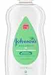 300ml J&J BABY OIL ALOE Packing / Size 12/300ml