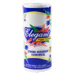 2PLY /70'S ELEGANT PAPER TOWELS 24/P Packing / Size : 30/70CT