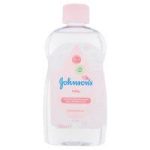 300ml J&J BABY OIL-BABY MASSAGE Packing / Size : 12/300ml