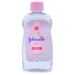 300ml J&J BABY OIL-CLASSIC Packing / Size : 12/300ml