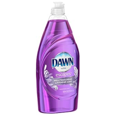 DAWN ULTRA DISH WASH-21.6oz/LAVENDER Packing / Size : 10/638ml