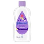 300ml J&J BABY OIL LAVENDER Packing / Size : 12/300m
