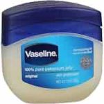 VASELINE PETROLEUM JELLY-50ml ORIGINAL Packing / Size : 12/50ml