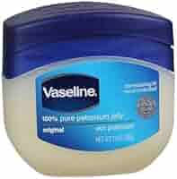 VASELINE PETROLEUM JELLY-50ml ORIGINAL Packing / Size : 12/50ml