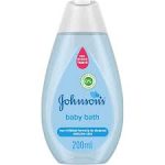 500ml J&J BABY BA]TH Packing / Size : • 12/500ml