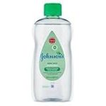 500ml J&J BABY OIL ALOE Packing / Size : 6/500ml