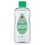 500ml J&J BABY OIL ALOE Packing / Size : 6/500ml