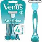 VENUS SIMPLY 2 LADY'S RAZOR-4CT Packing / Size : 12/4CT