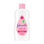 500ml J&J BABY OIL CLASSIC Packing / Size : 6/500ml