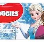56CT HUGGIES BABY WET WIPES DISNEY FROZN Packing / Size : 10/56CT