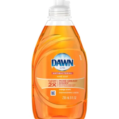 F/F ULTRA DISH WASH-CITRUS Packing / Size : 12/280z