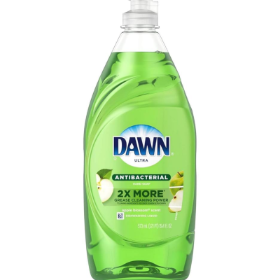 F/F ULTRA DISH WASH-GREEN APPLE Packing / Size : 12/28oz