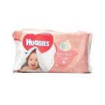 56CT HUGGIES BABY WET WIPES-SOFT SKIN Packing / Size : 10/56CT