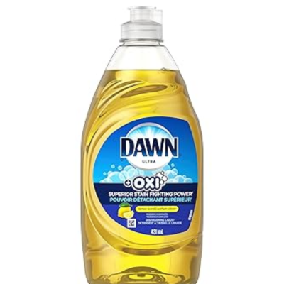F/F ULTRA DISH WASH-OXY Packing / Size : 12/28oz