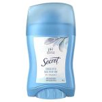 SECRET INV.SOLID DEODORANT-2.60z/UNSc Packing / Size : 12/2.60z