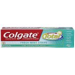 7.80z COL. TPT-TOTAL MINT STRIPE/GEL Packing / Size : Price 24/7.80z