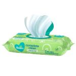 PAMPERS BABY WIPE UB-72CT TTNATURAL Packing / Size : 8/72CT
