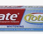 7.80z COL.TPT-TOTAL WHITENING/GEL Packing / Size : 24/7.80z