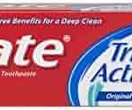 8.0oz COL.TPT-TRIPLE ACTION MINT/ORIGINL Packing / Size : 24/8.0oz